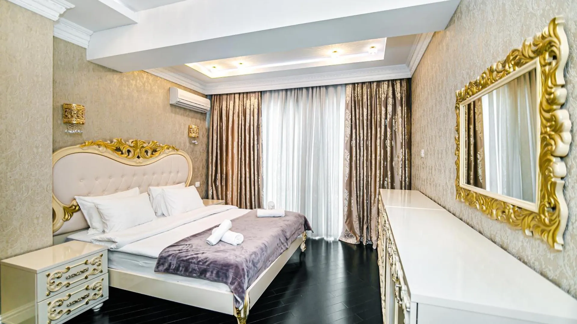 Park Azure Deluxe Apartment By Baku Housing