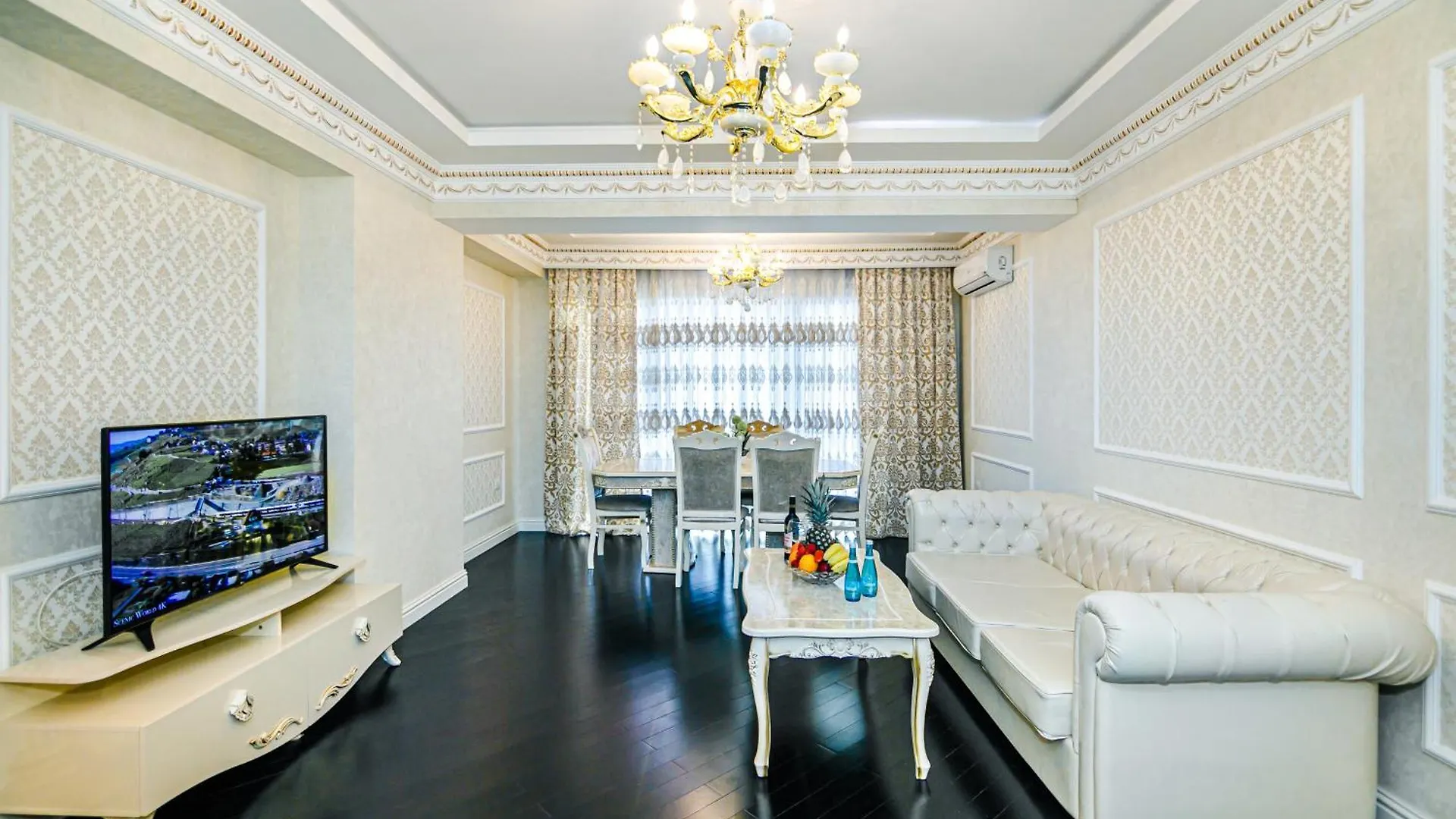 Park Azure Deluxe Apartment By Baku Housing 0*,
