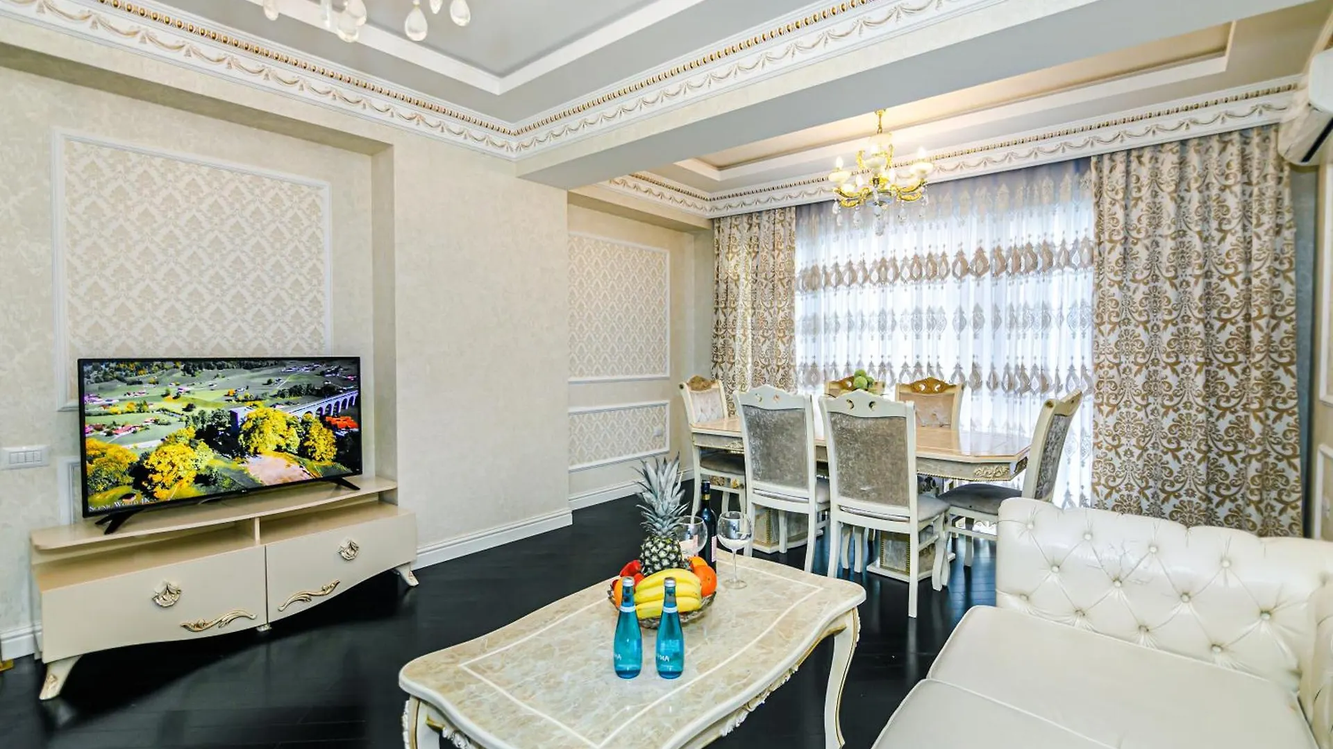 Park Azure Deluxe Apartment By Baku Housing