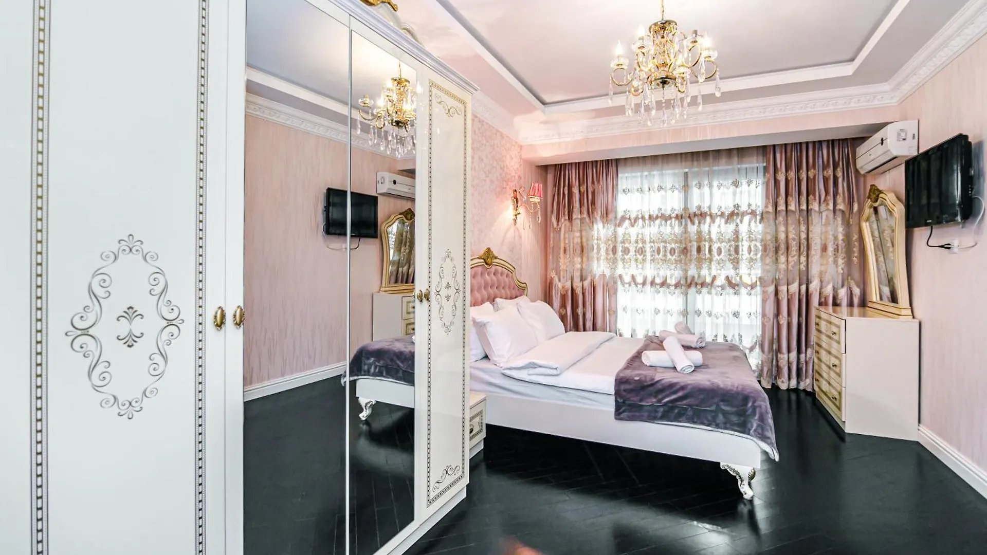 Park Azure Deluxe Apartment By Baku Housing