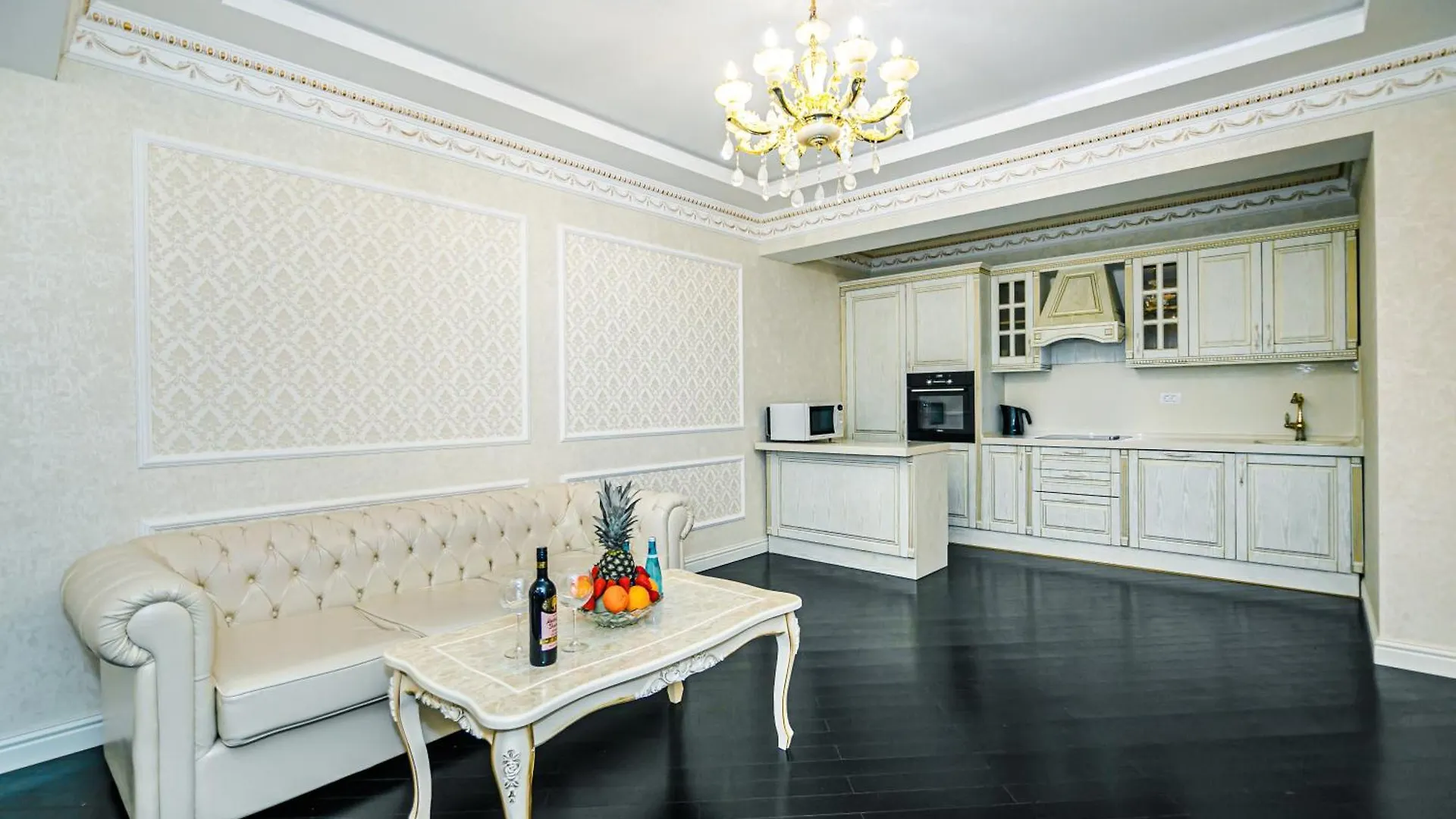Park Azure Deluxe Apartment By Baku Housing