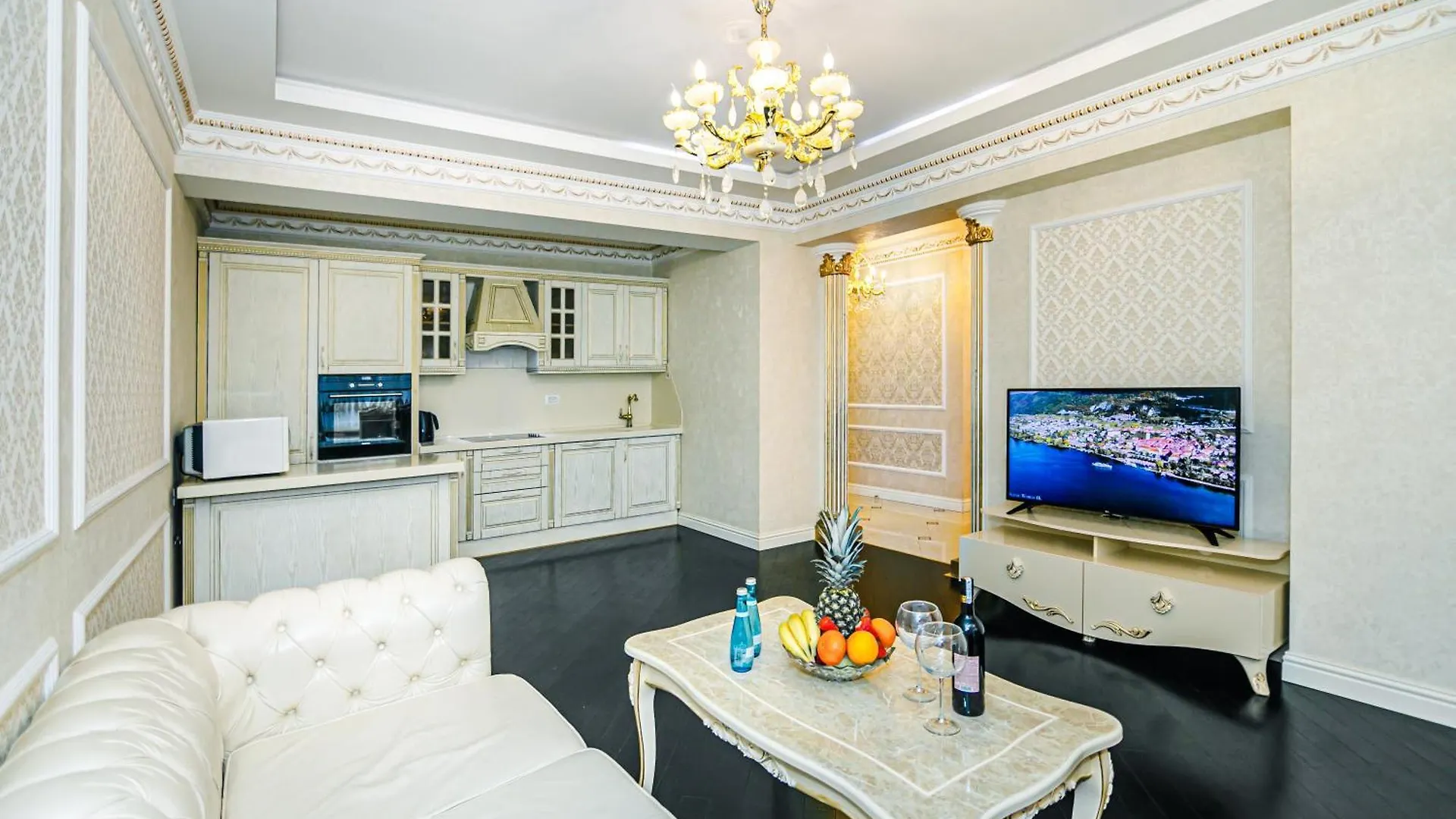 Park Azure Deluxe Apartment By Baku Housing location