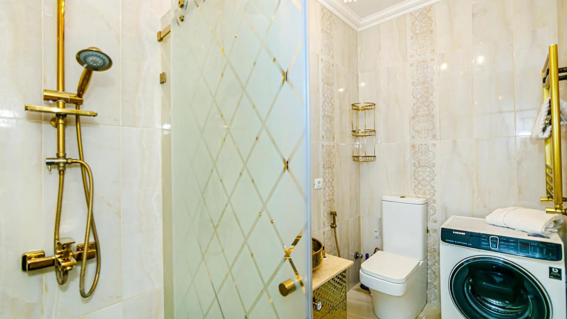 Park Azure Deluxe Apartment By Baku Housing Azerbaijan