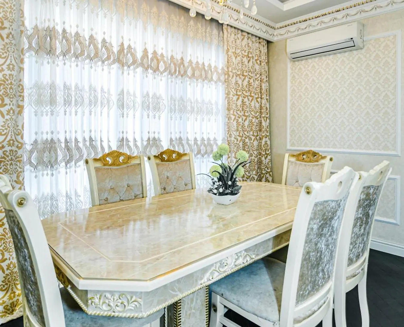 Park Azure Deluxe Apartment By Baku Housing