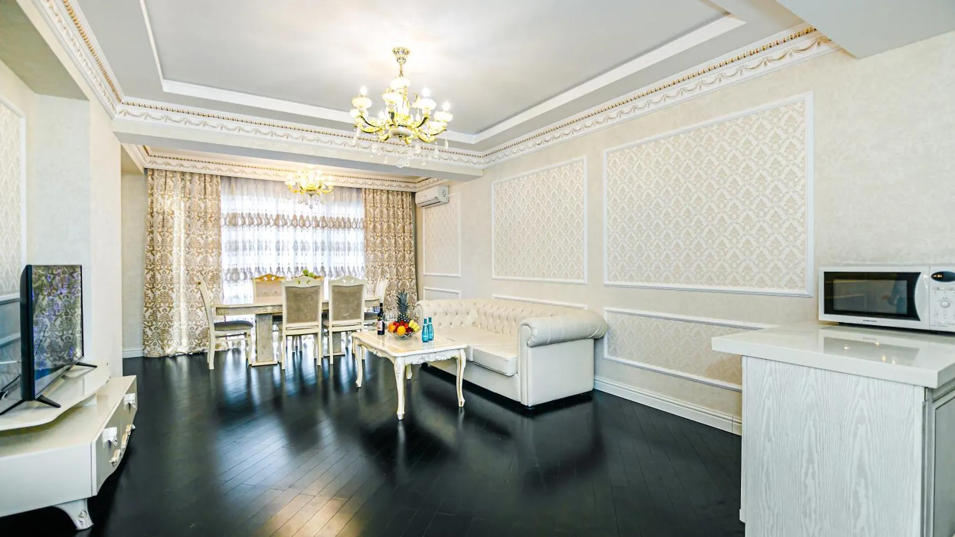Park Azure Deluxe Apartment By Baku Housing