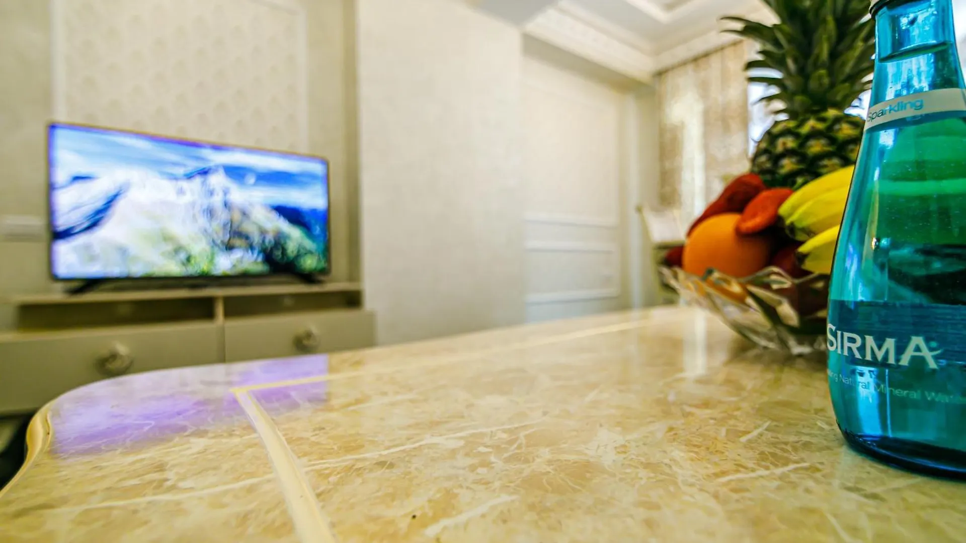 Park Azure Deluxe Apartment By Baku Housing