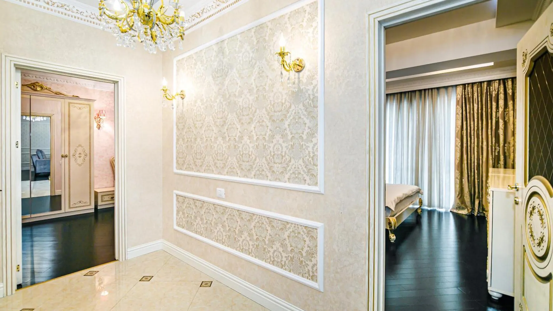 Park Azure Deluxe Apartment By Baku Housing Azerbaijan