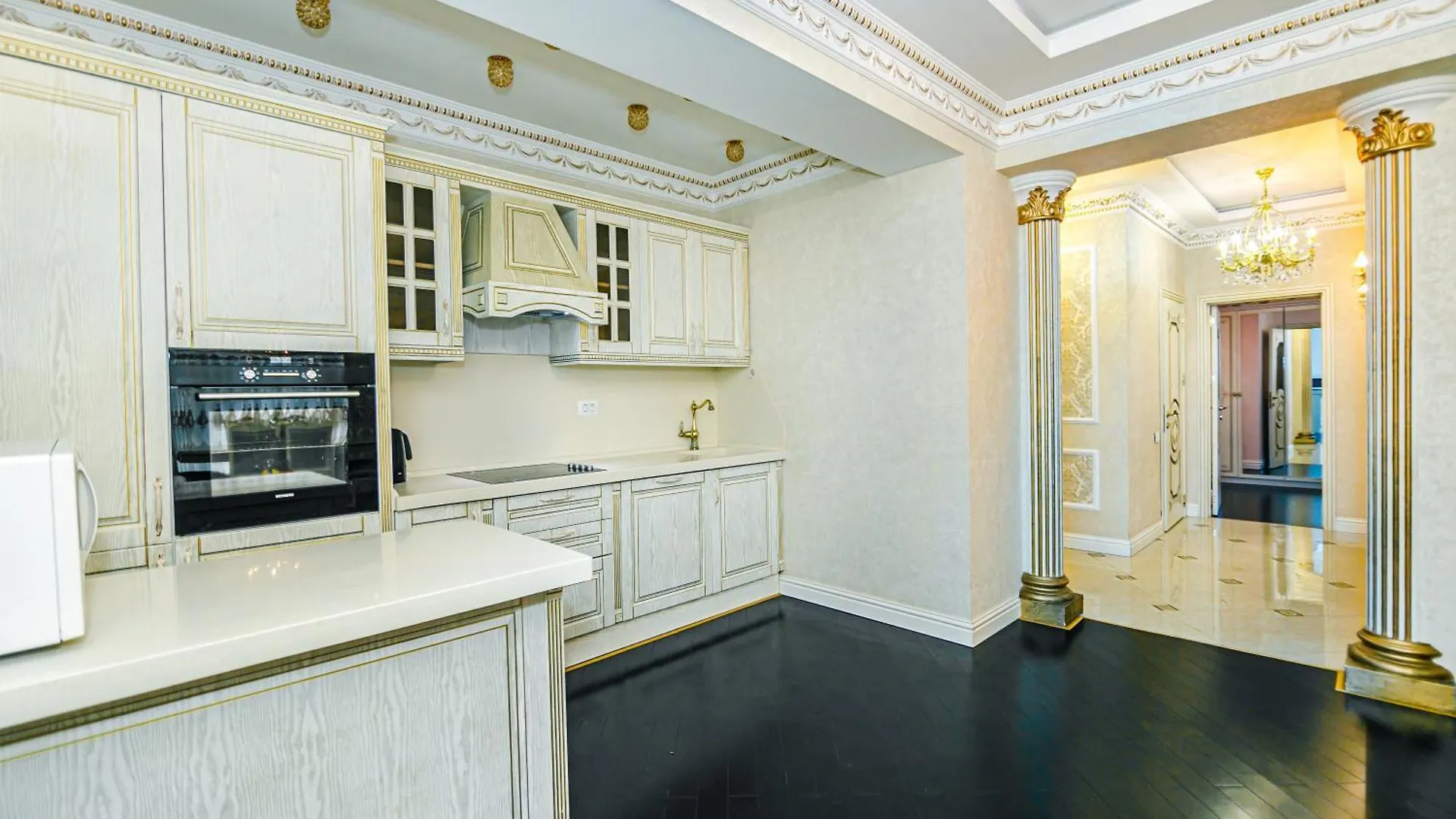 Park Azure Deluxe Apartment By Baku Housing