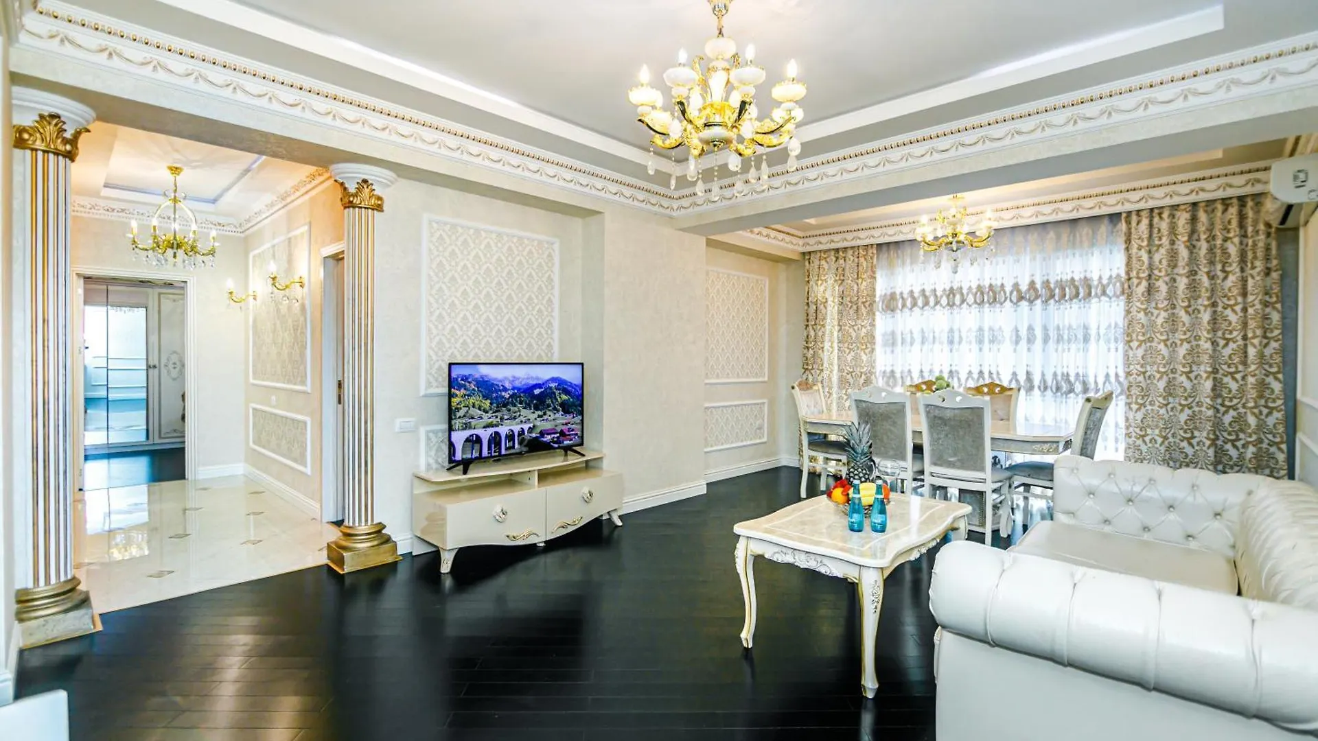 Park Azure Deluxe Apartment By Baku Housing Azerbaijan