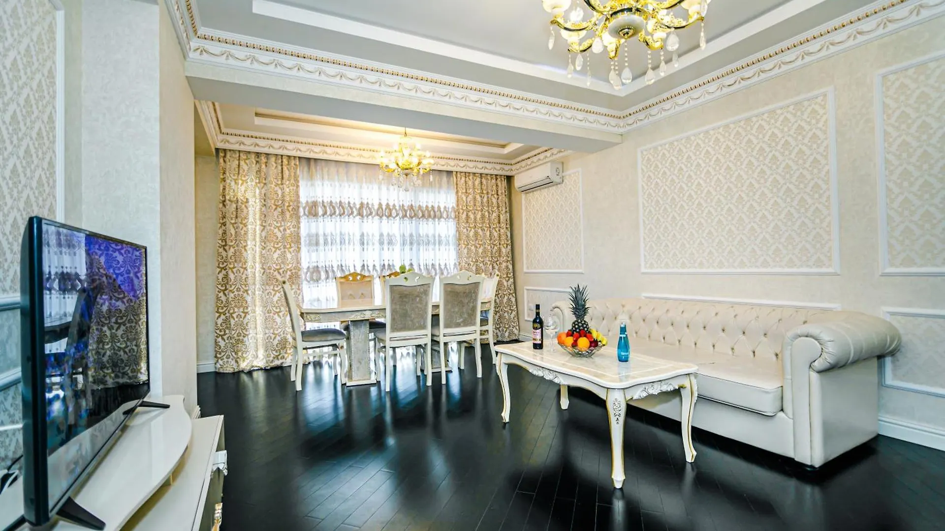 Park Azure Deluxe Apartment By Baku Housing 0*,  Azerbaijan