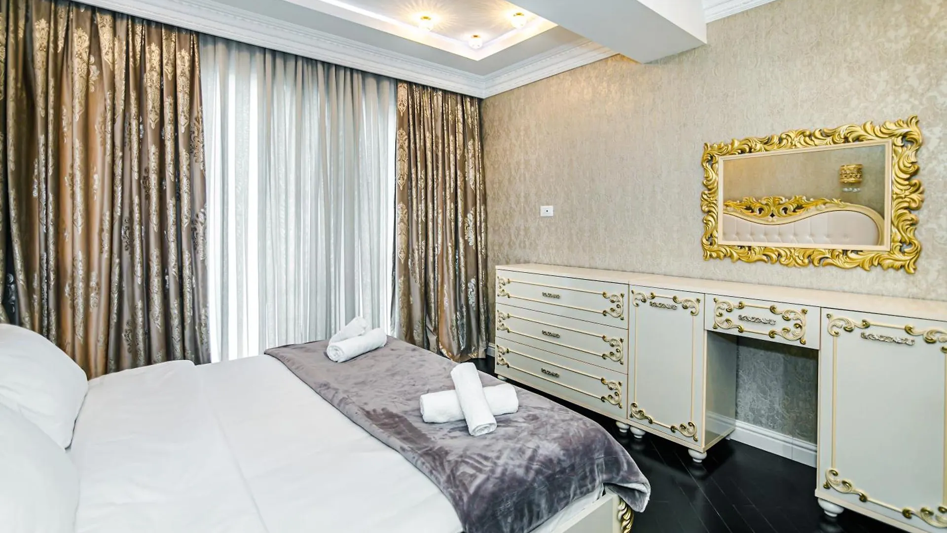 Park Azure Deluxe Apartment By Baku Housing 0*,